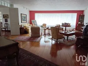 NEX-299703 - Departamento en Venta, con 2 recamaras, con 2 baños, con 350 m2 de construcción en Lomas de Reforma, CP 11930, Ciudad de México.
