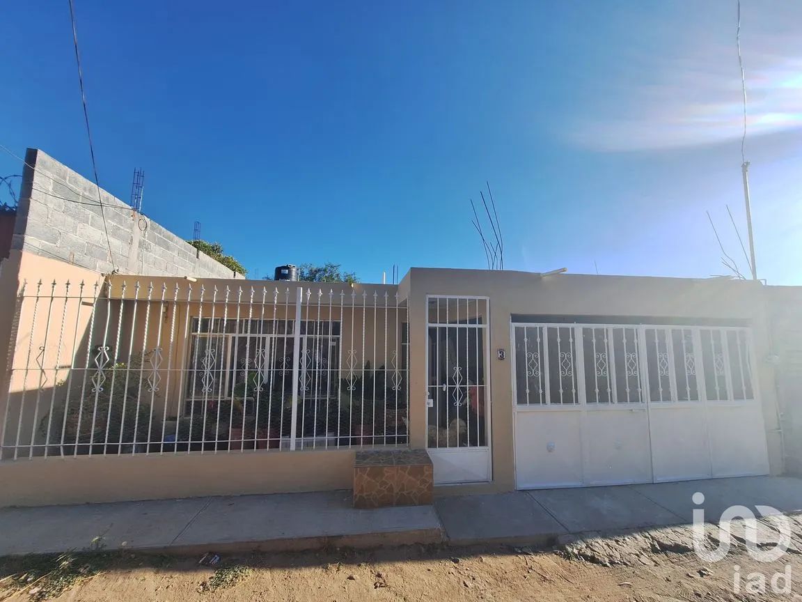 Casa en Venta en Cieneguitas, Guadalupe, Zacatecas