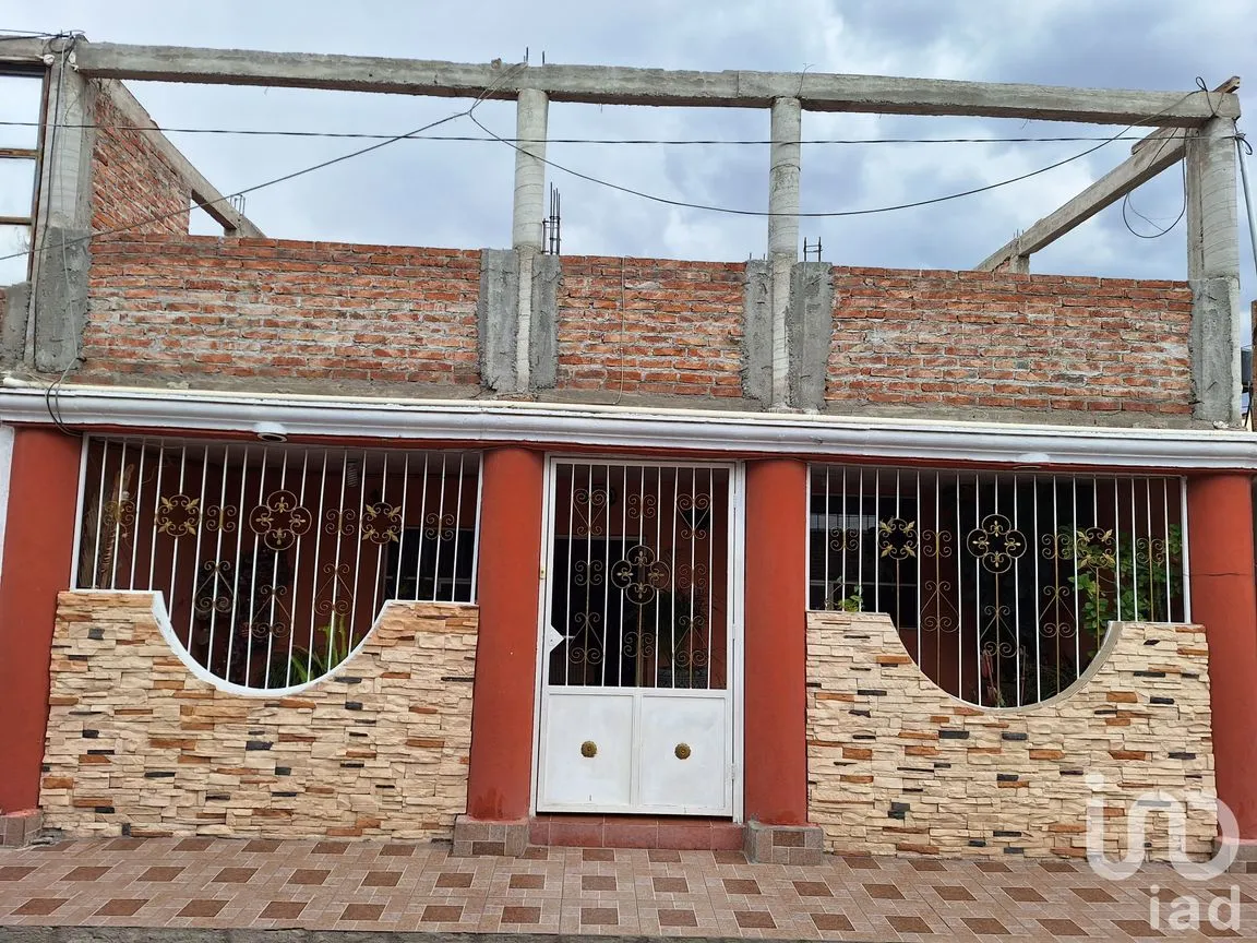 Casa en Venta en Cieneguitas, Guadalupe, Zacatecas | NEX-172469 | iad México | Foto 1 de 25