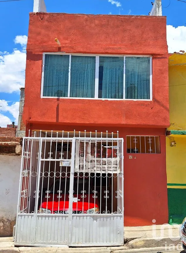 Casa en Venta en J. Jesús González Ortega, Zacatecas, Zacatecas