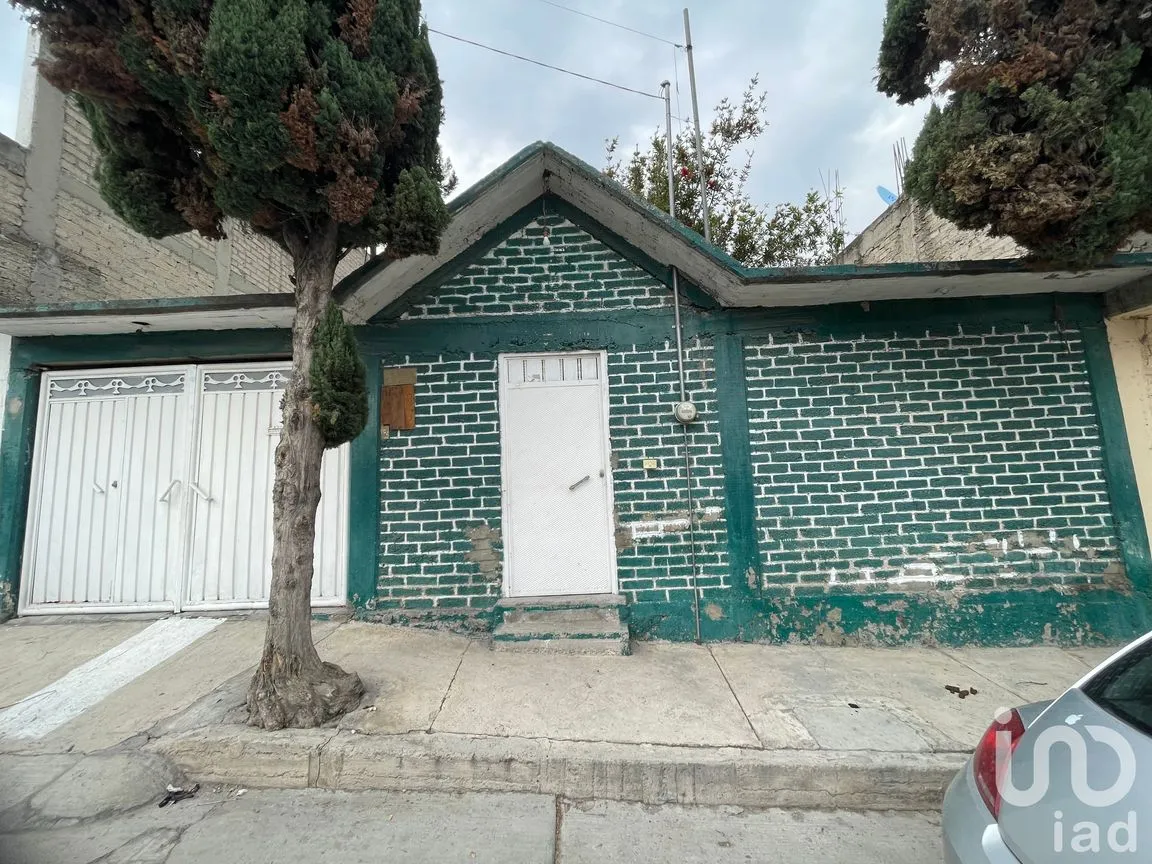 Casa en Venta en Los Bordos, Ecatepec de Morelos, México