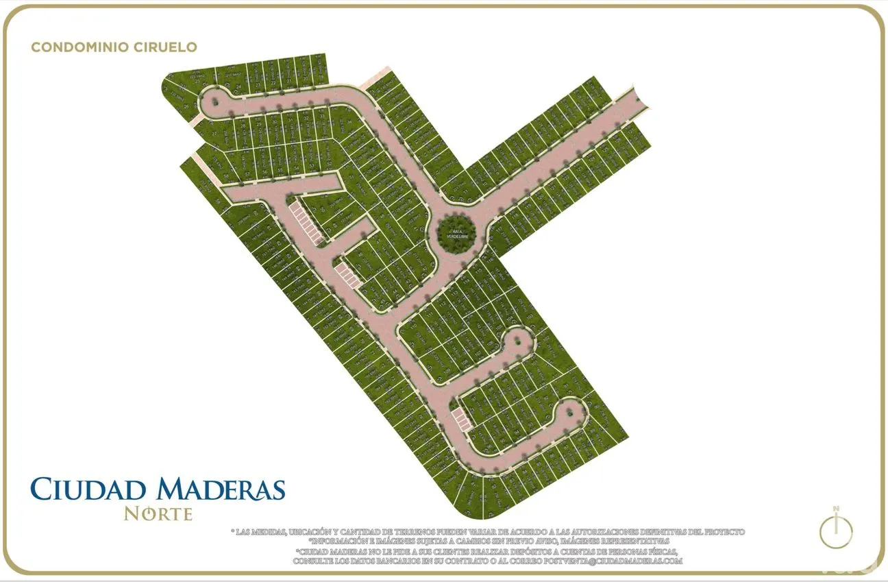Terreno en Venta en Ciudad Maderas, El Marqués, Querétaro | NEX-213127 | iad México | Foto 5 de 5