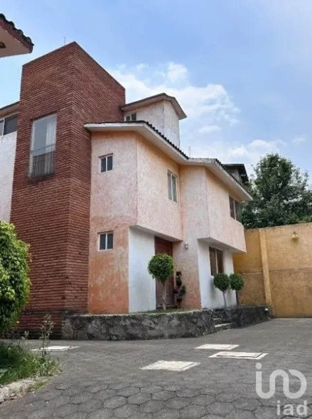 Casa en Venta en Pueblo Nuevo Alto, La Magdalena Contreras, Ciudad de México