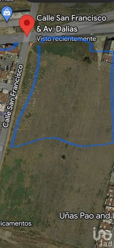 Terreno en Venta en Colonial Coacalco, Coacalco de Berriozábal, México | NEX-185199 | iad México | Foto 3 de 15