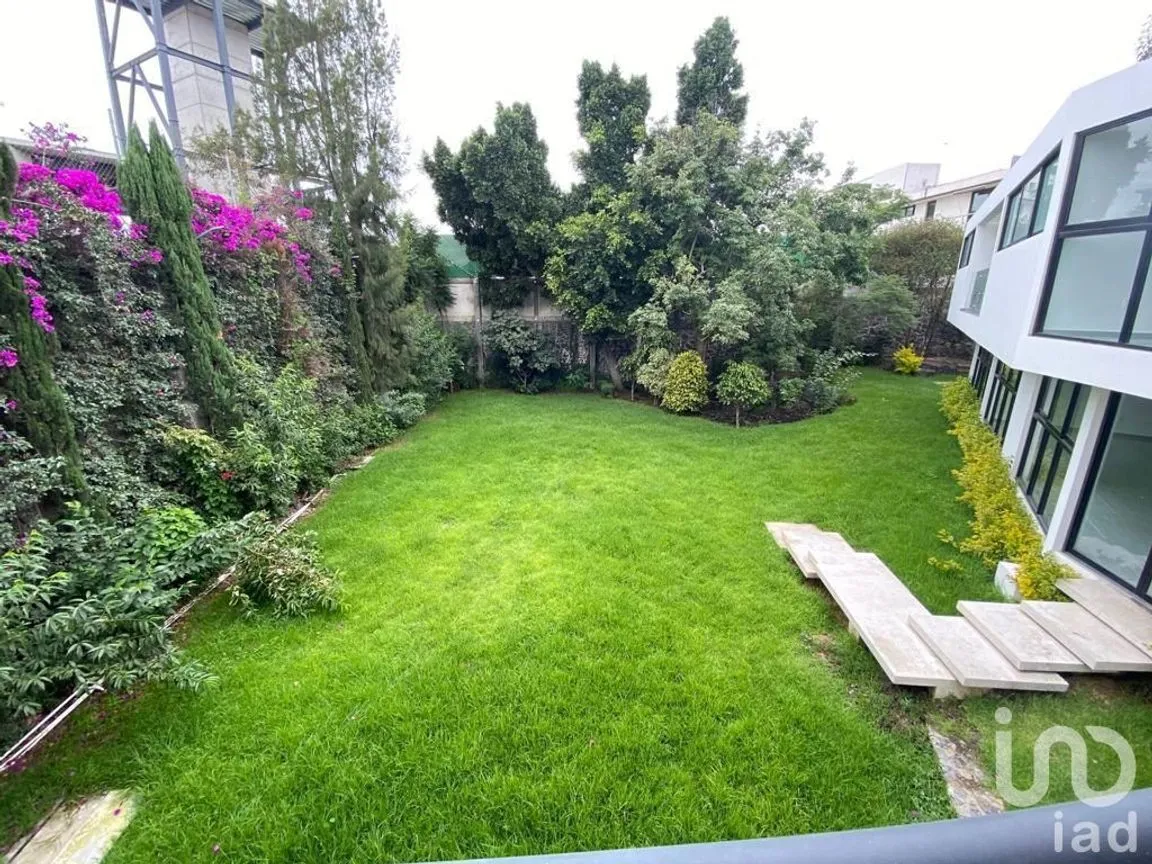 Casa en Venta en Jardines del Pedregal, Álvaro Obregón, Ciudad de México | NEX-189747 | iad México | Foto 4 de 32