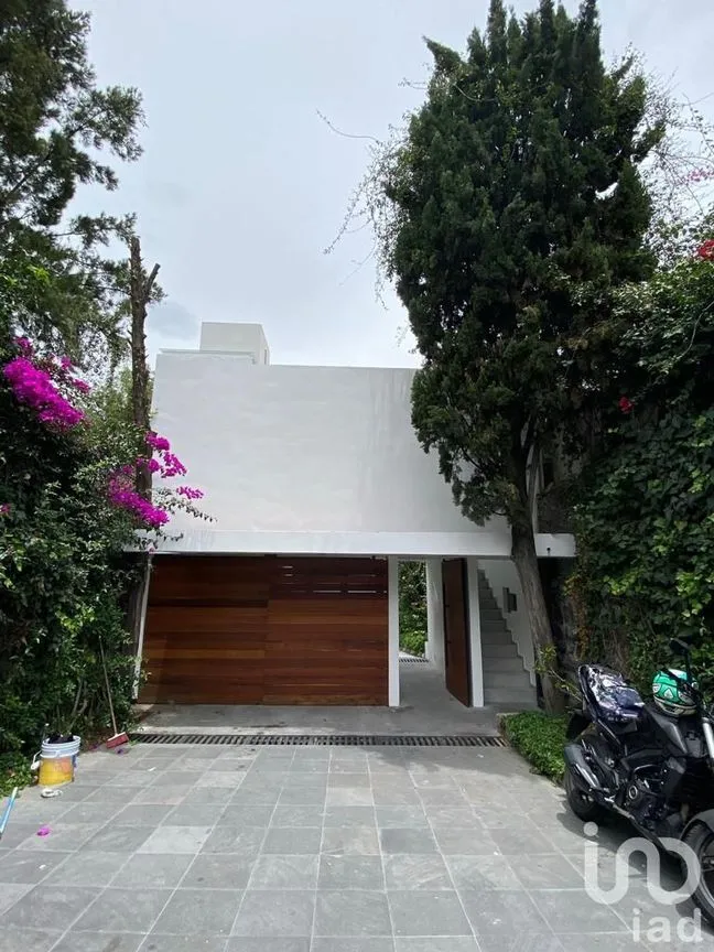 Casa en Venta en Jardines del Pedregal, Álvaro Obregón, Ciudad de México | NEX-189747 | iad México | Foto 7 de 32