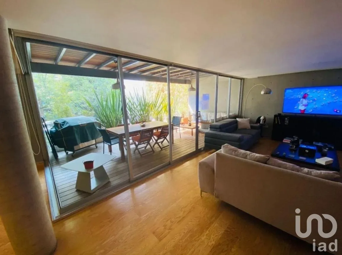 Departamento en Venta en Polanco IV Sección, Miguel Hidalgo, Ciudad de México | NEX-194651 | iad México | Foto 3 de 24