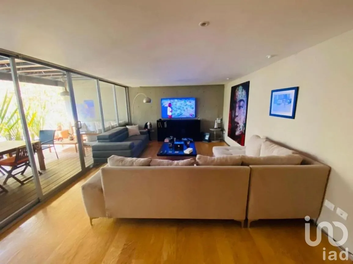Departamento en Venta en Polanco IV Sección, Miguel Hidalgo, Ciudad de México | NEX-194651 | iad México | Foto 5 de 24