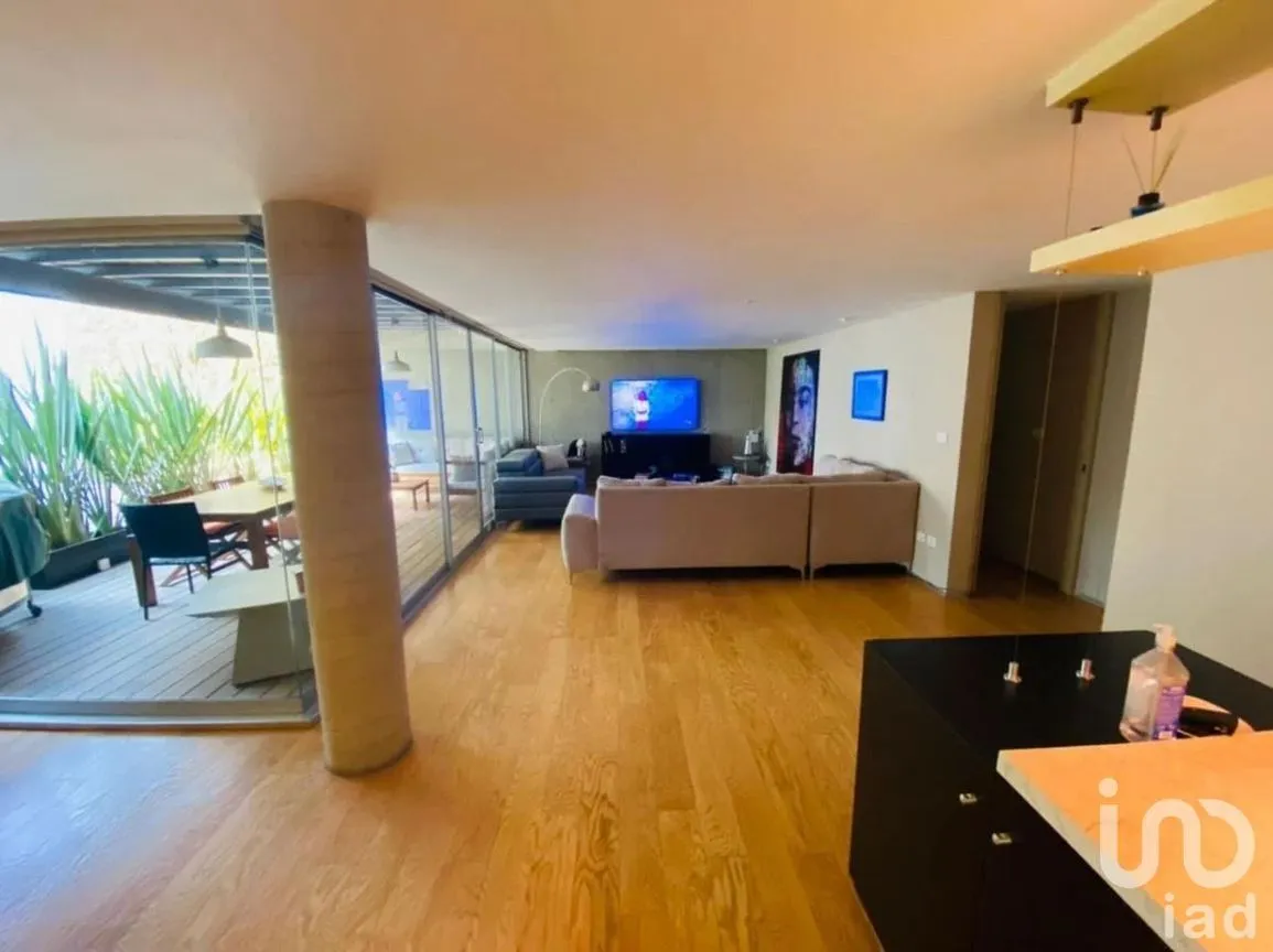 Departamento en Venta en Polanco IV Sección, Miguel Hidalgo, Ciudad de México | NEX-194651 | iad México | Foto 6 de 24