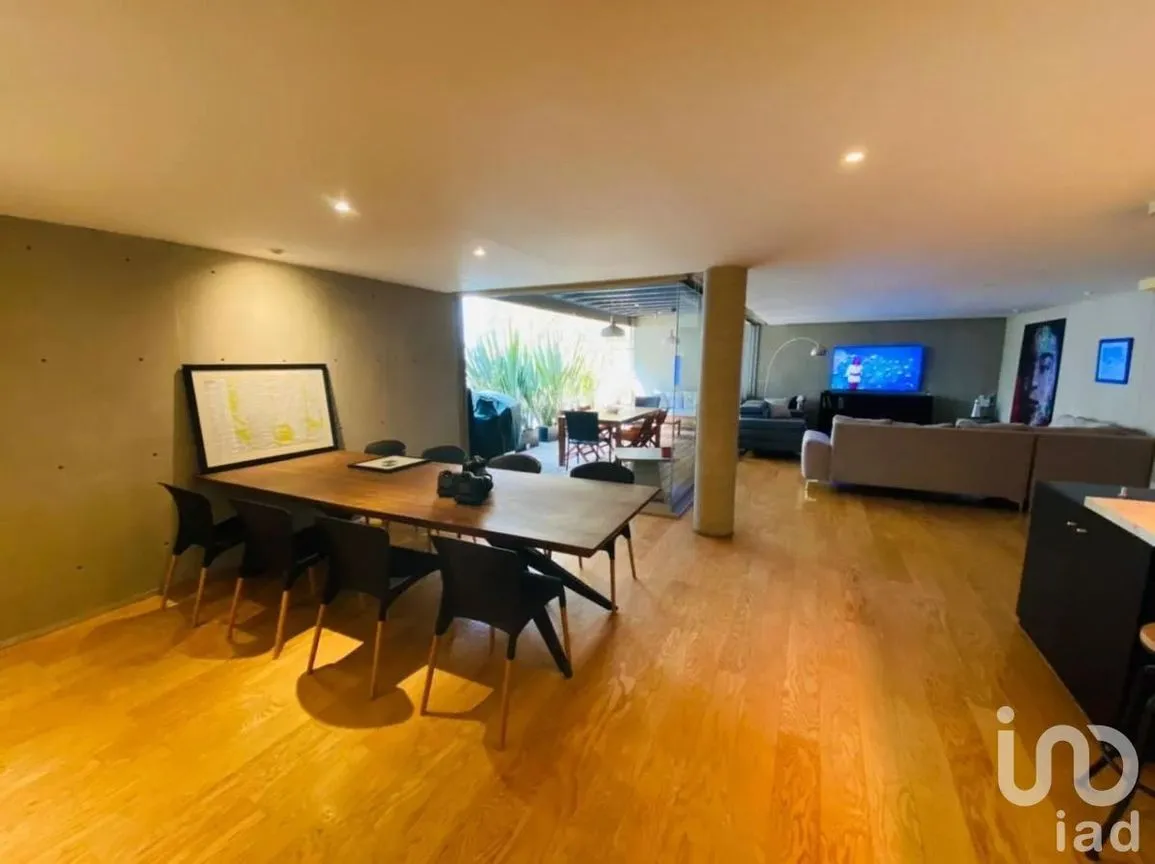 Departamento en Venta en Polanco IV Sección, Miguel Hidalgo, Ciudad de México | NEX-194651 | iad México | Foto 8 de 24