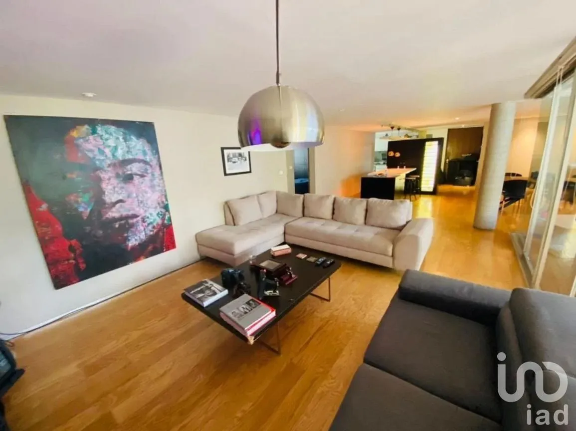 Departamento en Venta en Polanco IV Sección, Miguel Hidalgo, Ciudad de México | NEX-194651 | iad México | Foto 1 de 24