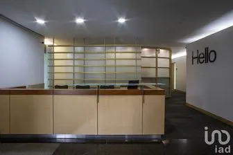 NEX-195689 - Oficina en Renta, con 1 recamara, con 1 baño, con 29 m2 de construcción en Santa Fe Cuajimalpa, CP 05348, Ciudad de México.