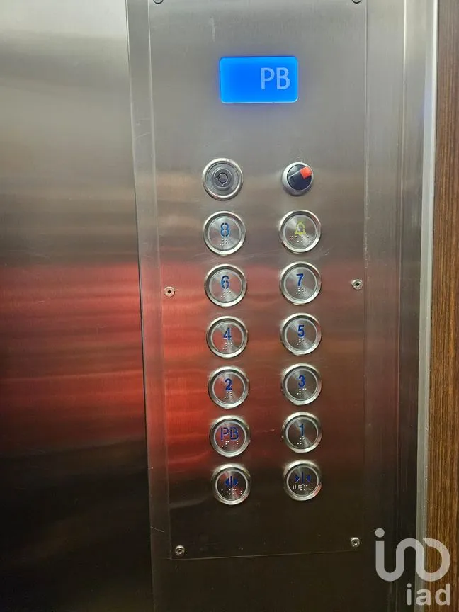 Departamento en Venta en Polanco I Sección, Miguel Hidalgo, Ciudad de México | NEX-203276 | iad México | Foto 30 de 30