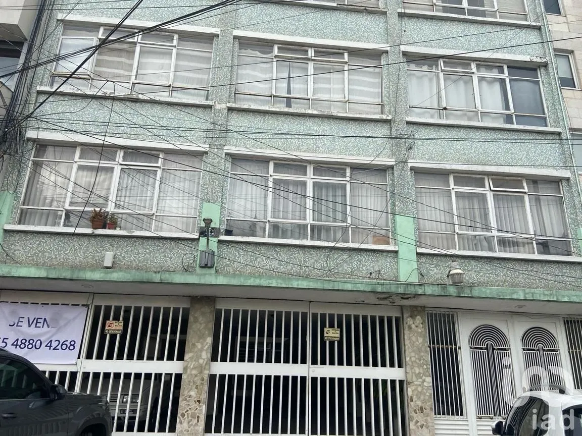 Departamento en Venta en Tlacoquemécatl, Benito Juárez, Ciudad de México | NEX-213664 | iad México | Foto 15 de 17