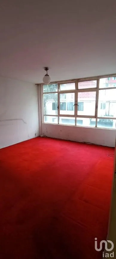 Departamento en Venta en Tlacoquemécatl, Benito Juárez, Ciudad de México | NEX-213664 | iad México | Foto 17 de 17