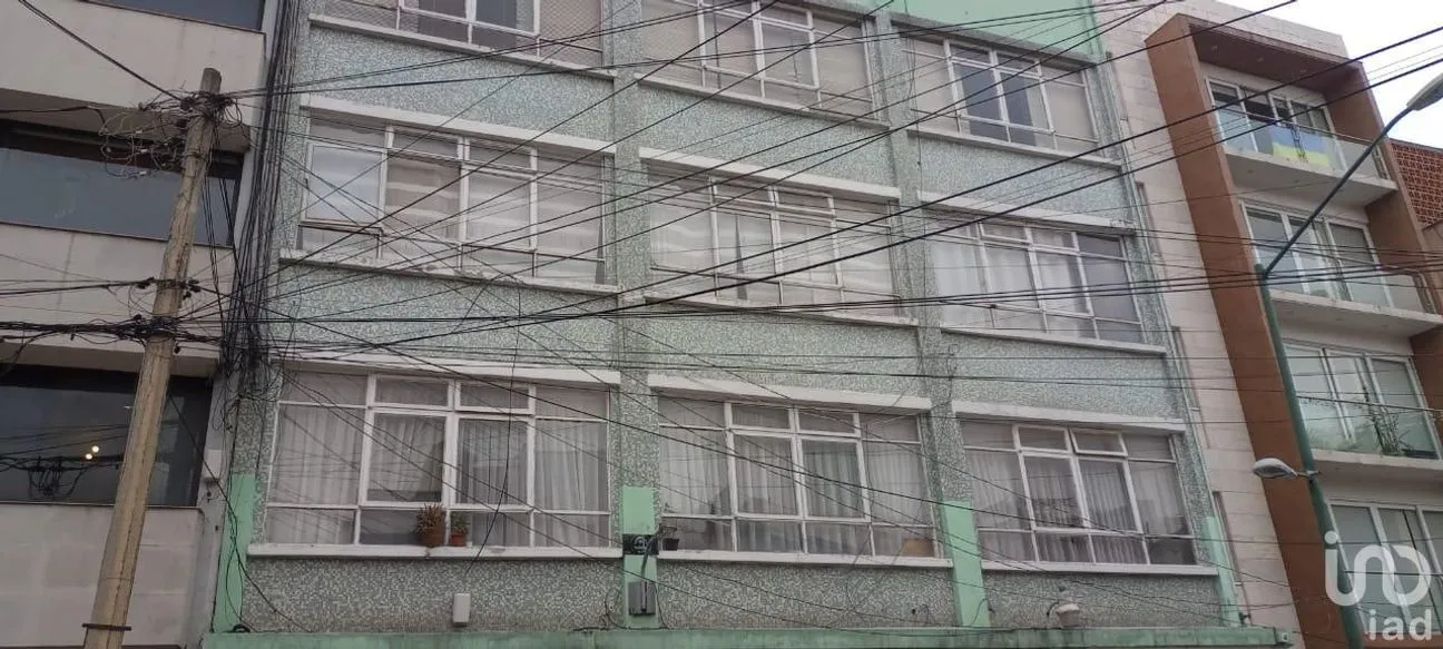 Departamento en Venta en Tlacoquemécatl, Benito Juárez, Ciudad de México | NEX-213664 | iad México | Foto 4 de 17