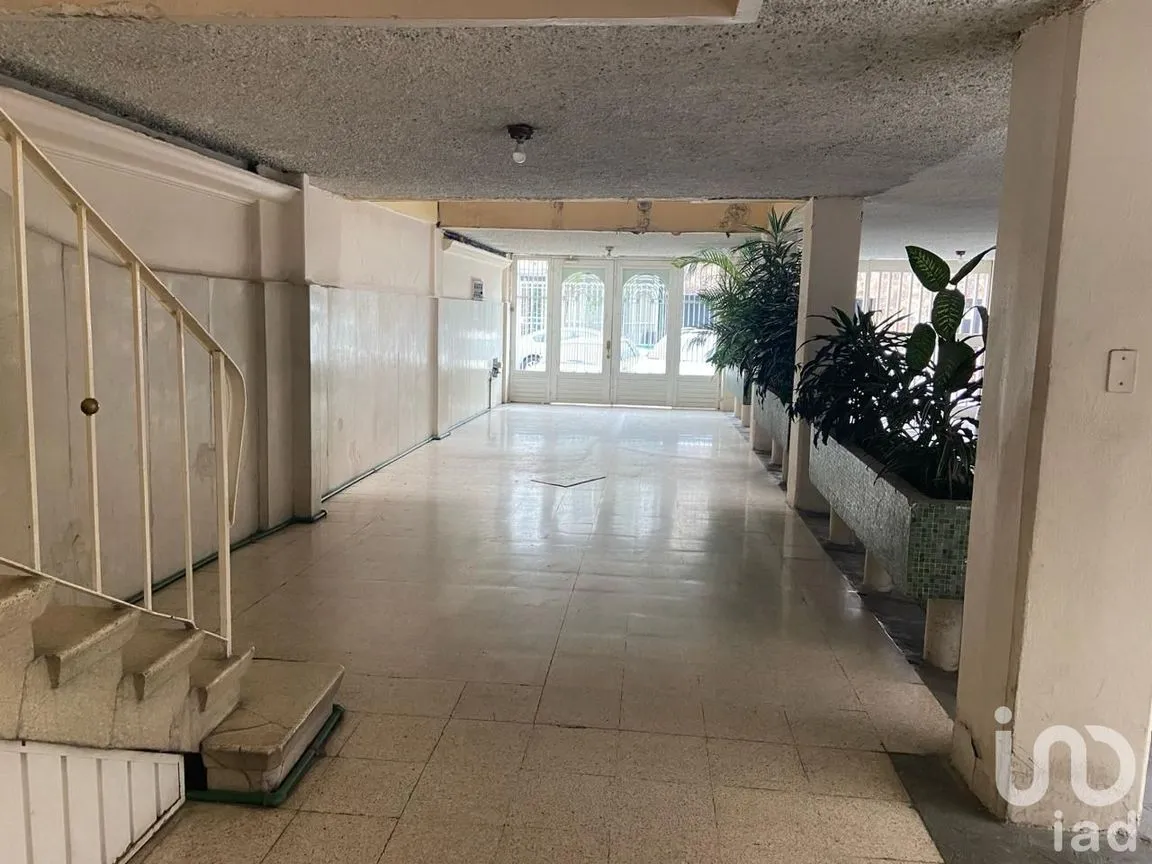 Departamento en Venta en Tlacoquemécatl, Benito Juárez, Ciudad de México | NEX-213664 | iad México | Foto 10 de 17