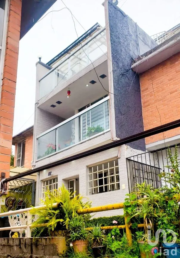 Casa en Venta en San Carlos, Ecatepec de Morelos, México | NEX-221838 | iad México | Foto 4 de 34