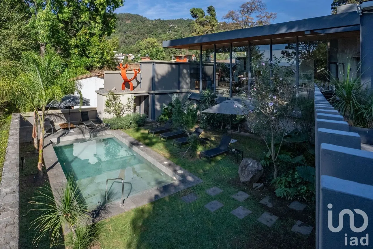 Casa en Venta en Avándaro, Valle de Bravo, México | NEX-235126 | iad México | Foto 10 de 18