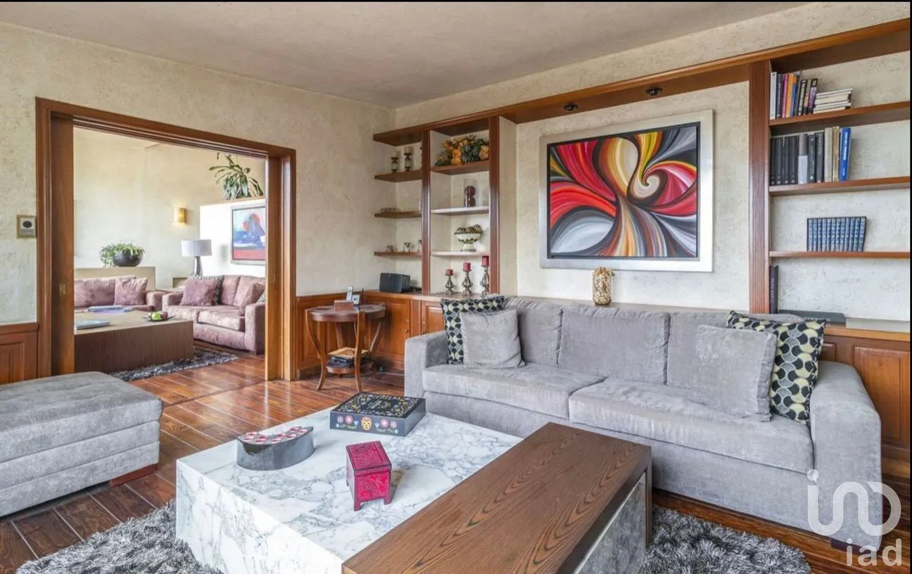 Casa en Venta en Bosque de las Lomas, Miguel Hidalgo, Ciudad de México | NEX-235555 | iad México | Foto 11 de 17