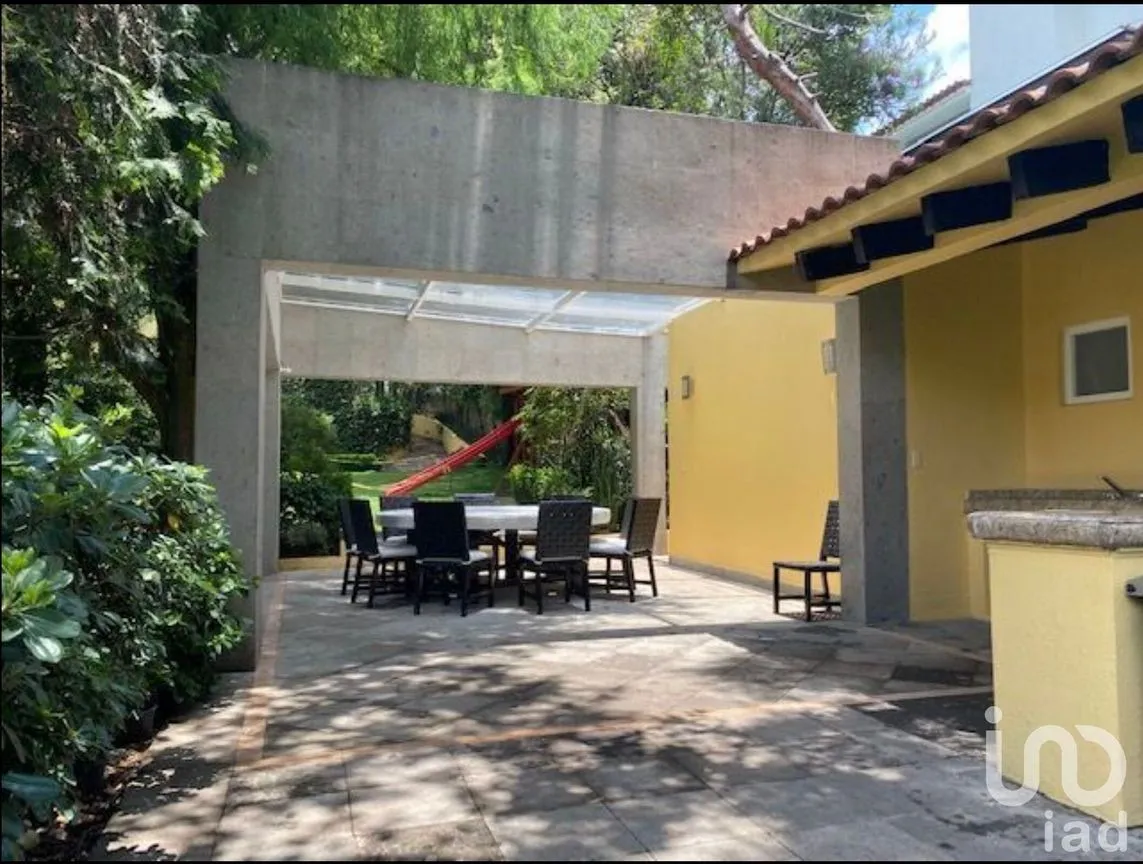 Casa en Venta en Bosque de las Lomas, Miguel Hidalgo, Ciudad de México | NEX-235555 | iad México | Foto 4 de 17