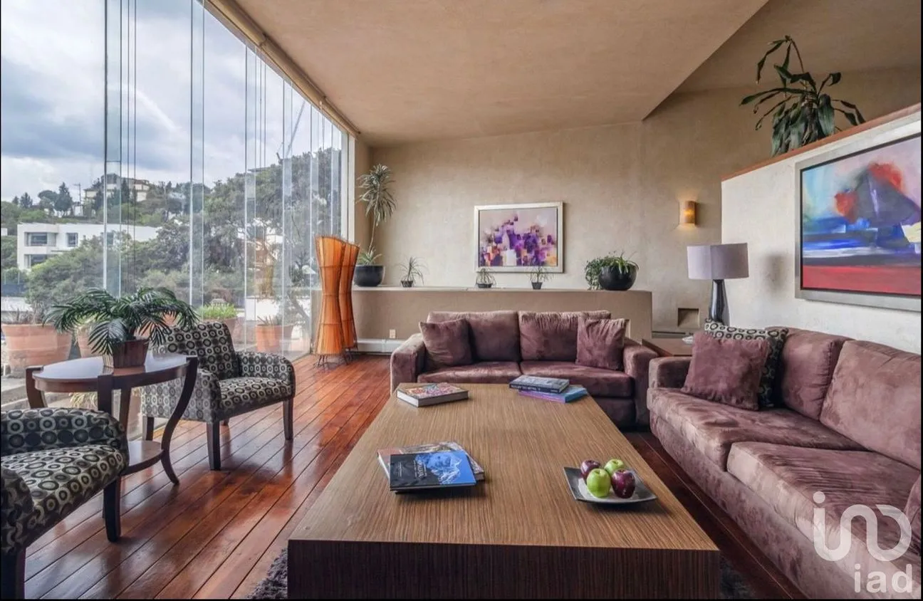 Casa en Venta en Bosque de las Lomas, Miguel Hidalgo, Ciudad de México | NEX-235555 | iad México | Foto 6 de 17