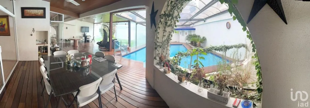 Casa en Venta en Jardines del Pedregal, Álvaro Obregón, Ciudad de México | NEX-242377 | iad México | Foto 12 de 28