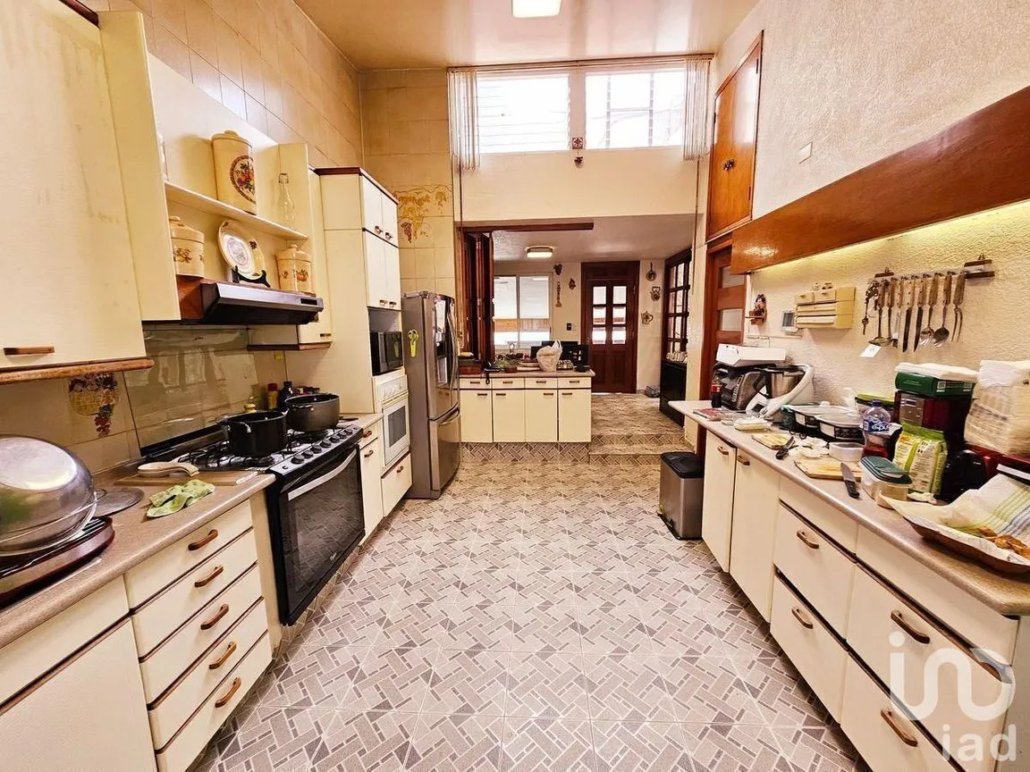 Casa en Venta en Jardines del Pedregal, Álvaro Obregón, Ciudad de México | NEX-242377 | iad México | Foto 13 de 28