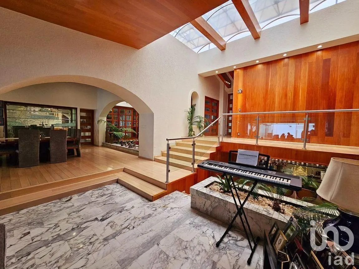 Casa en Venta en Jardines del Pedregal, Álvaro Obregón, Ciudad de México | NEX-242377 | iad México | Foto 14 de 28