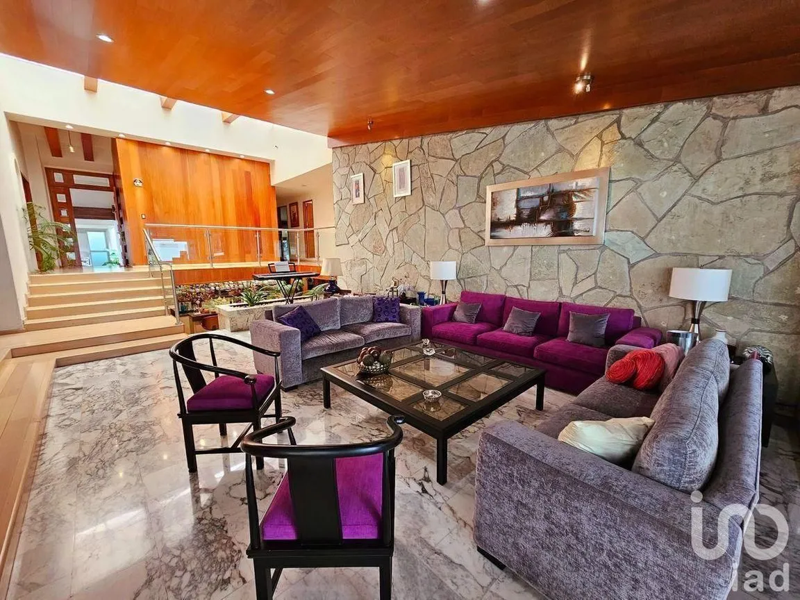 Casa en Venta en Jardines del Pedregal, Álvaro Obregón, Ciudad de México | NEX-242377 | iad México | Foto 15 de 28