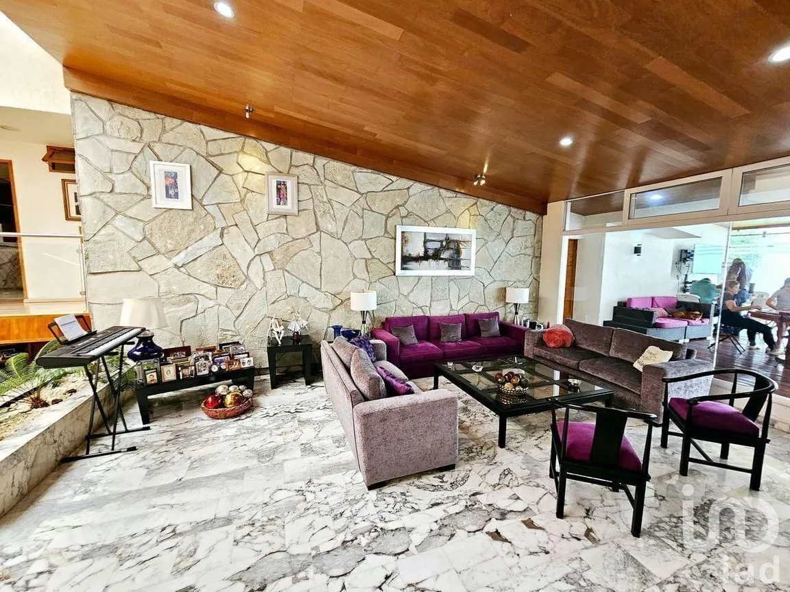 Casa en Venta en Jardines del Pedregal, Álvaro Obregón, Ciudad de México | NEX-242377 | iad México | Foto 16 de 28