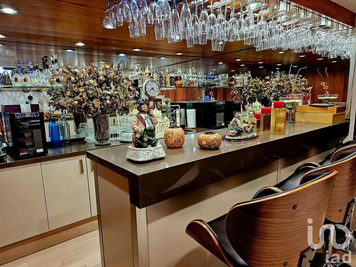 Casa en Venta en Jardines del Pedregal, Álvaro Obregón, Ciudad de México | NEX-242377 | iad México | Foto 18 de 28