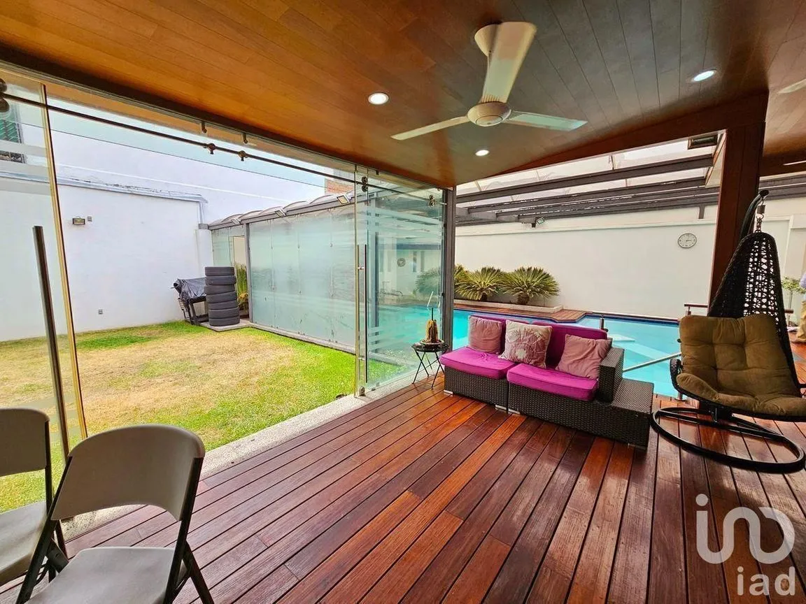 Casa en Venta en Jardines del Pedregal, Álvaro Obregón, Ciudad de México | NEX-242377 | iad México | Foto 19 de 28