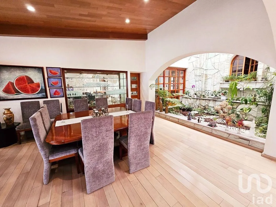 Casa en Venta en Jardines del Pedregal, Álvaro Obregón, Ciudad de México | NEX-242377 | iad México | Foto 21 de 28