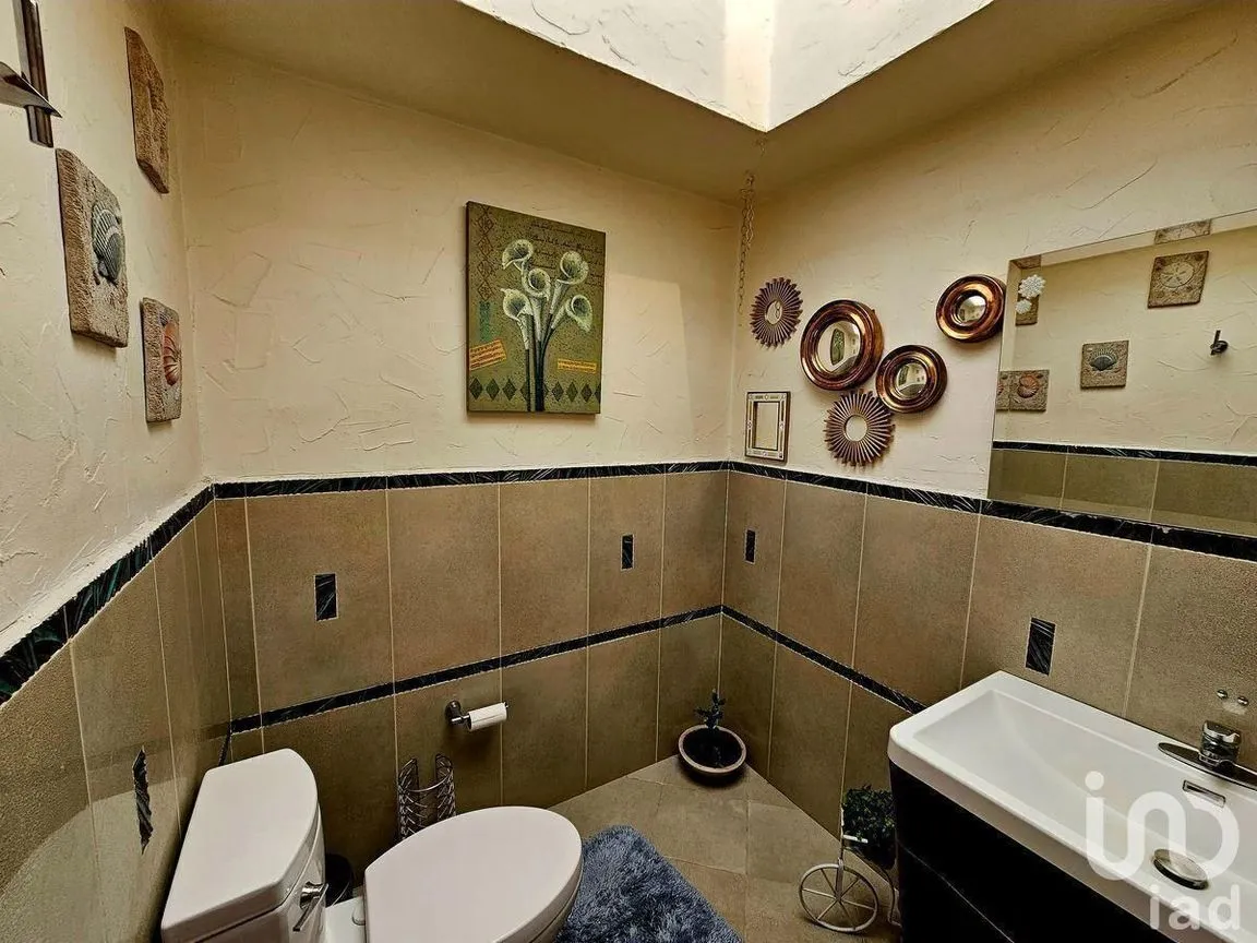 Casa en Venta en Jardines del Pedregal, Álvaro Obregón, Ciudad de México | NEX-242377 | iad México | Foto 27 de 28