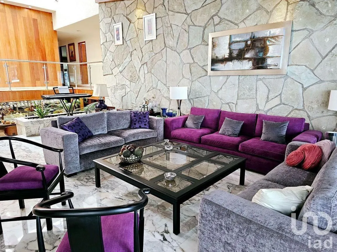 Casa en Venta en Jardines del Pedregal, Álvaro Obregón, Ciudad de México | NEX-242377 | iad México | Foto 4 de 28