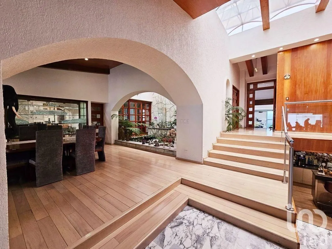 Casa en Venta en Jardines del Pedregal, Álvaro Obregón, Ciudad de México | NEX-242377 | iad México | Foto 5 de 28