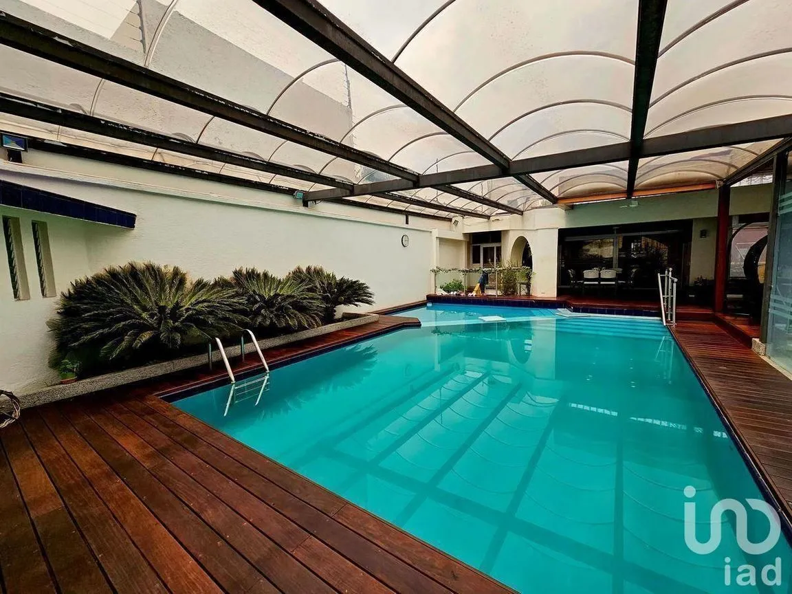 Casa en Venta en Jardines del Pedregal, Álvaro Obregón, Ciudad de México | NEX-242377 | iad México | Foto 6 de 28