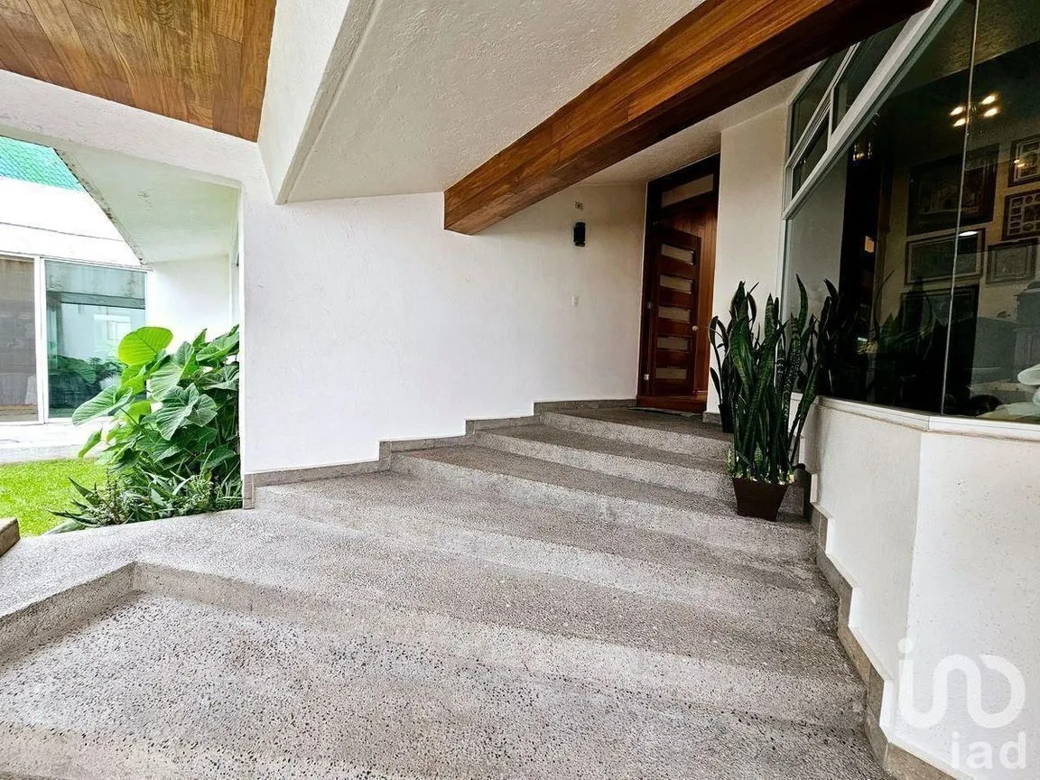 Casa en Venta en Jardines del Pedregal, Álvaro Obregón, Ciudad de México | NEX-242377 | iad México | Foto 8 de 28