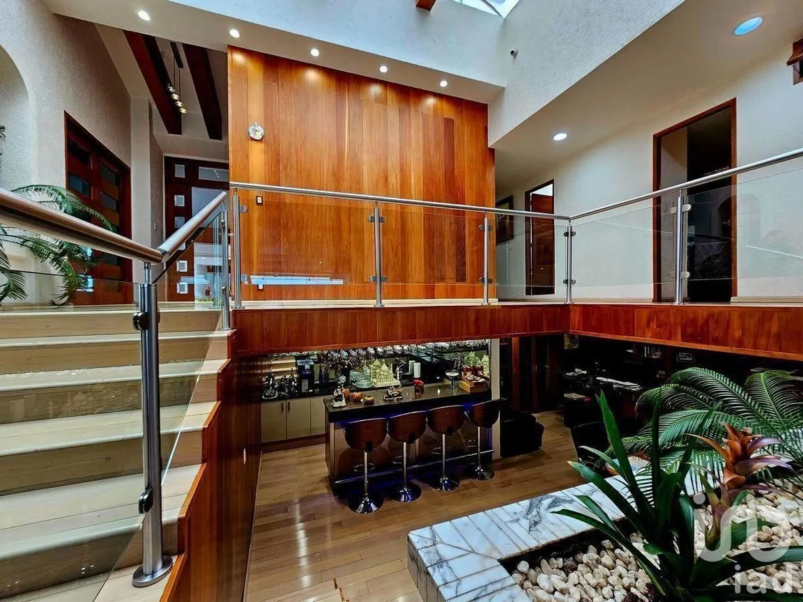 Casa en Venta en Jardines del Pedregal, Álvaro Obregón, Ciudad de México | NEX-242377 | iad México | Foto 10 de 28