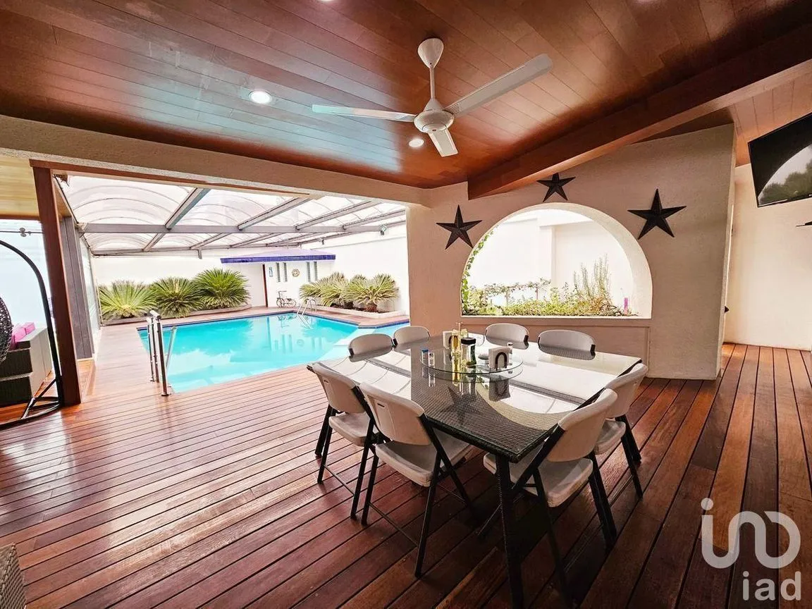 Casa en Venta en Jardines del Pedregal, Álvaro Obregón, Ciudad de México | NEX-242377 | iad México | Foto 1 de 28