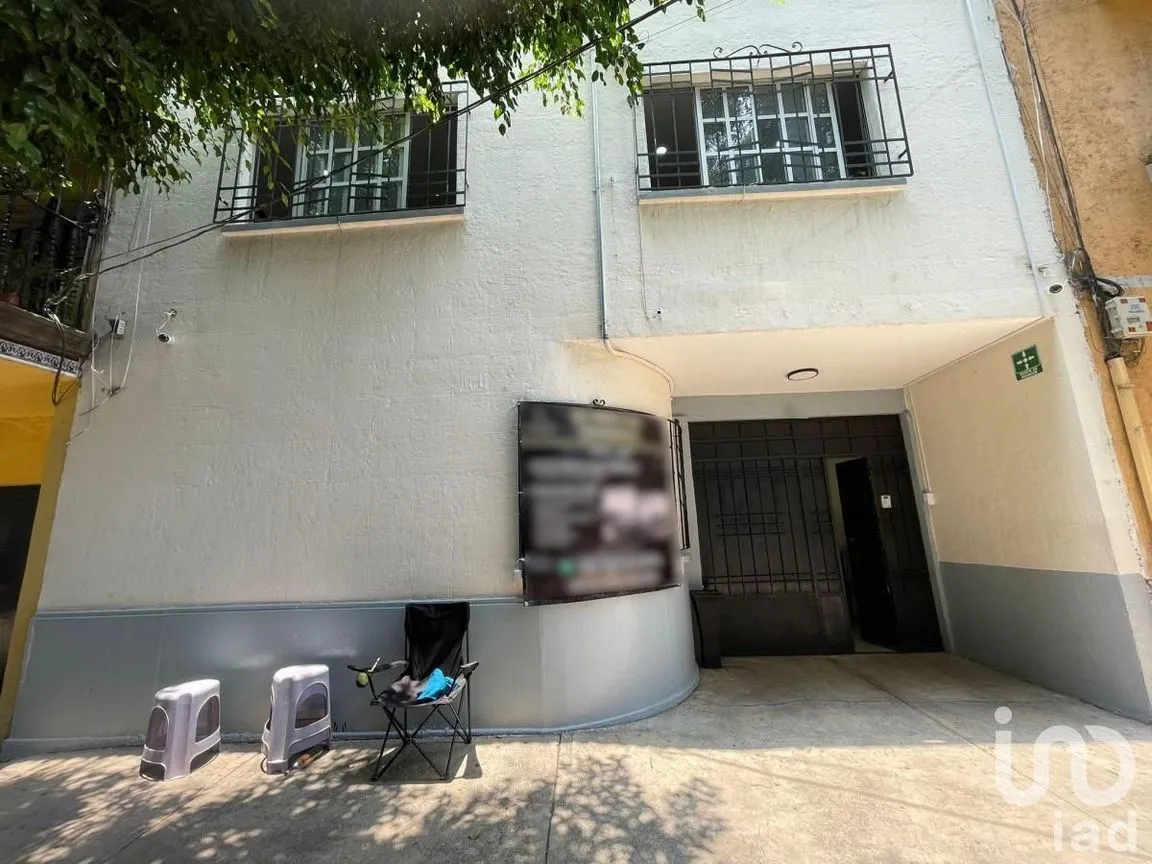 Casa en Renta en Roma Sur, Cuauhtémoc, Ciudad de México | NEX-243283 | iad México | Foto 2 de 14
