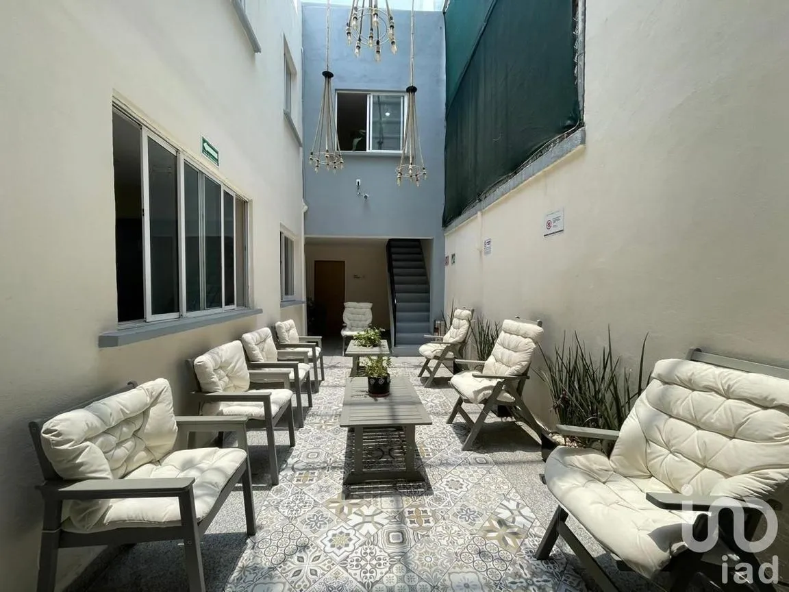 Casa en Renta en Roma Sur, Cuauhtémoc, Ciudad de México | NEX-243283 | iad México | Foto 4 de 14