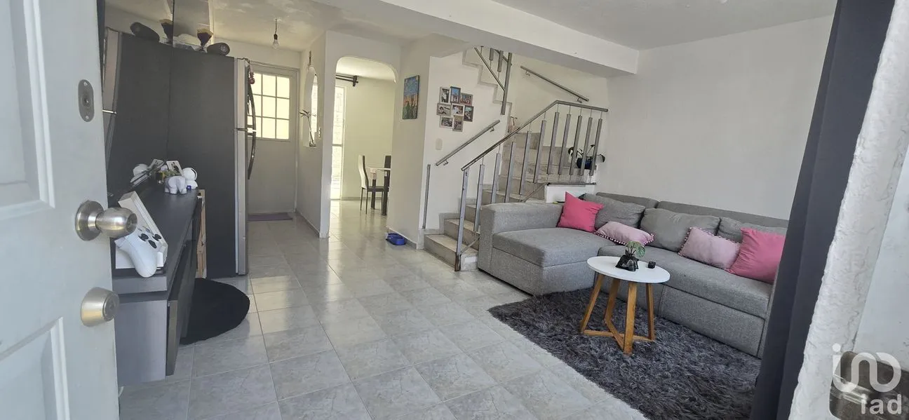 Casa en Venta en Las Américas, Ecatepec de Morelos, México | NEX-243445 | iad México | Foto 1 de 24