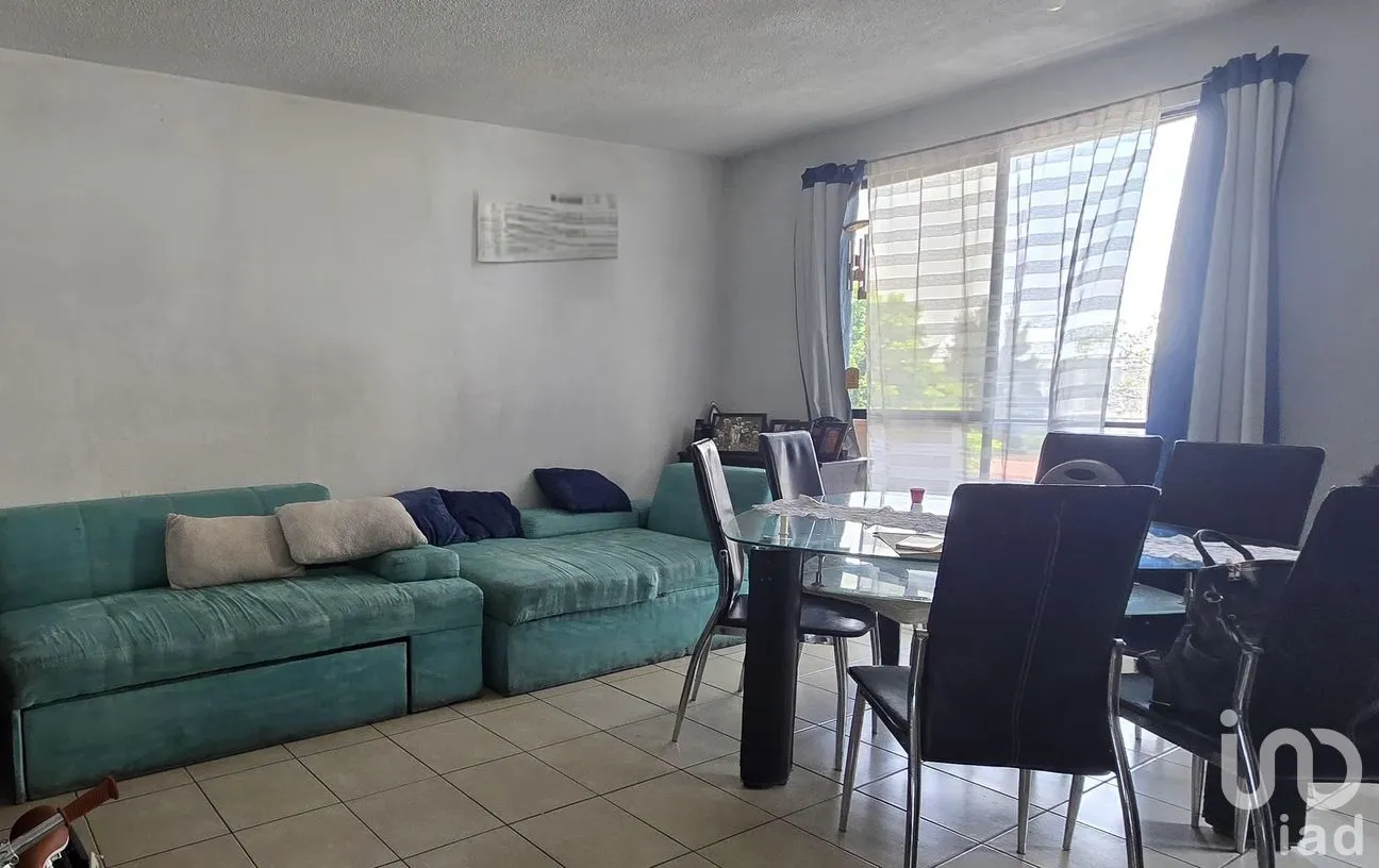 Departamento en Venta en Granjas México, Iztacalco, Ciudad de México | NEX-247682 | iad México | Foto 1 de 12