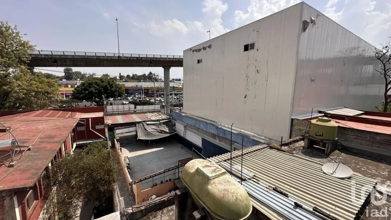 Terreno en Venta en Tizapan, Álvaro Obregón, Ciudad de México | NEX-252160 | iad México | Foto 6 de 9