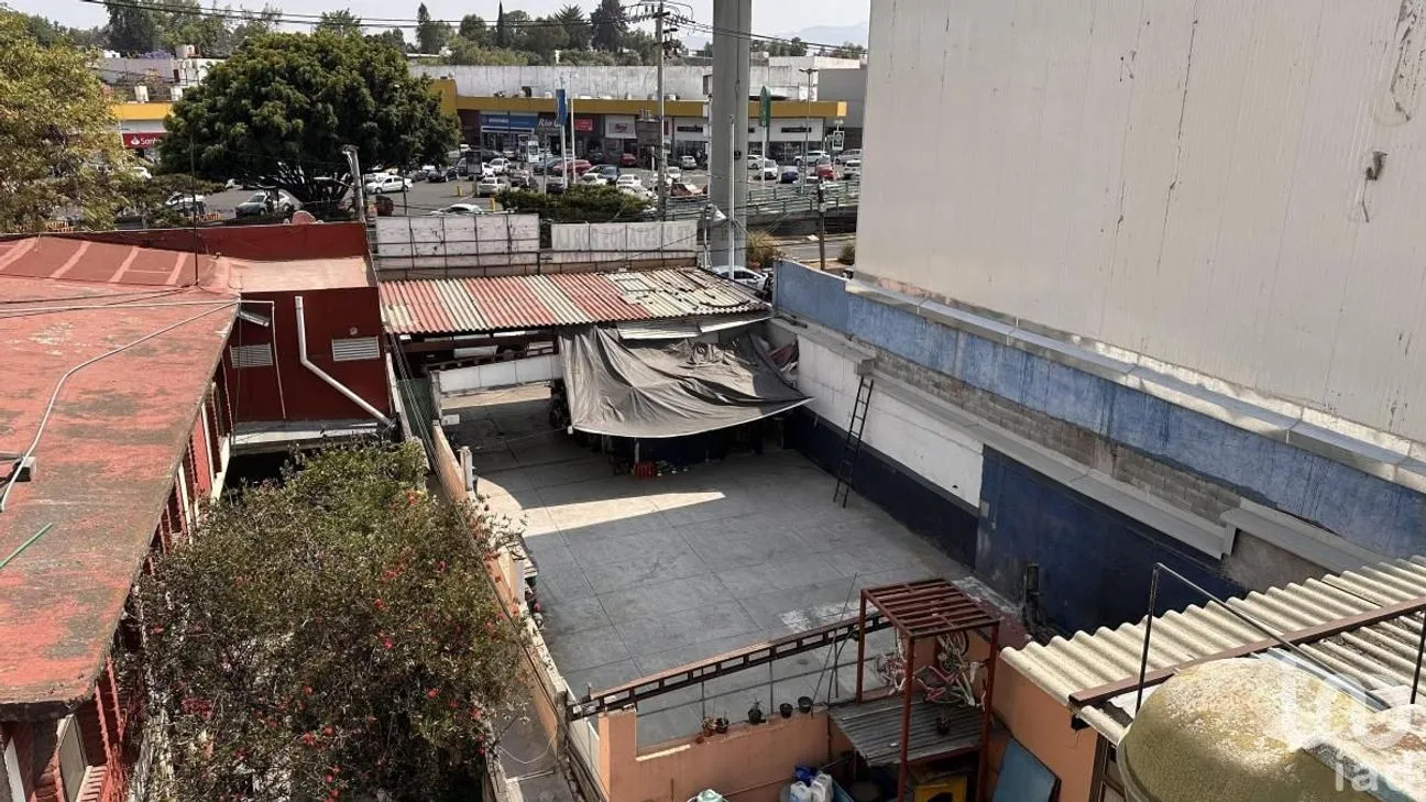 Terreno en Venta en Tizapan, Álvaro Obregón, Ciudad de México | NEX-252160 | iad México | Foto 8 de 9