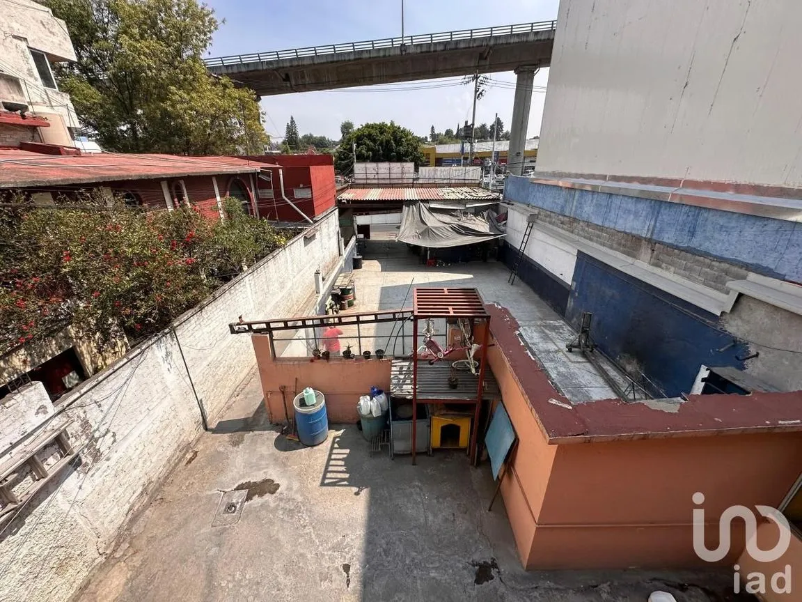 Terreno en Venta en Tizapan, Álvaro Obregón, Ciudad de México | NEX-252160 | iad México | Foto 9 de 9