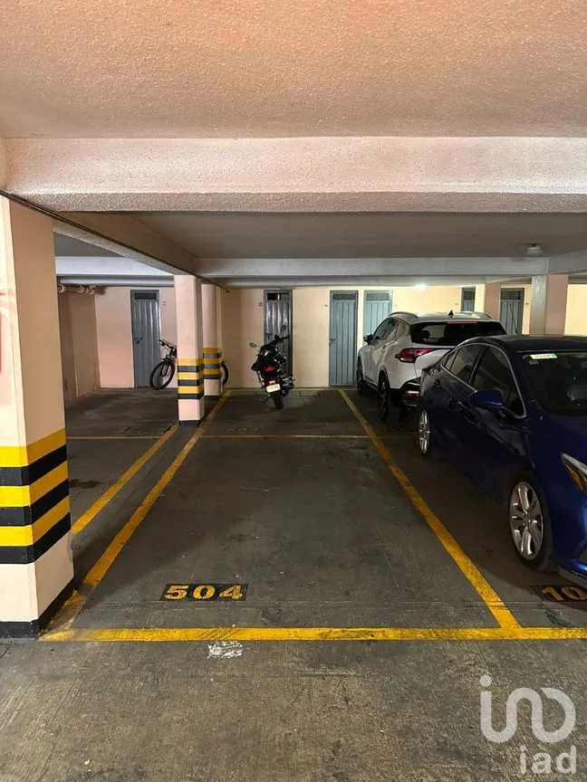 Departamento en Venta en Paseos de Taxqueña, Coyoacán, Ciudad de México | NEX-261533 | iad México | Foto 8 de 24