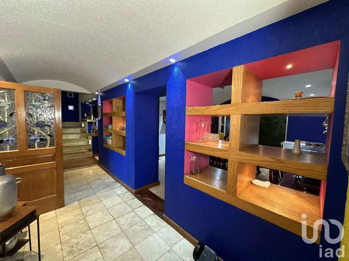 Casa en Venta en El Rosal, La Magdalena Contreras, Ciudad de México | NEX-290016 | iad México | Foto 9 de 18